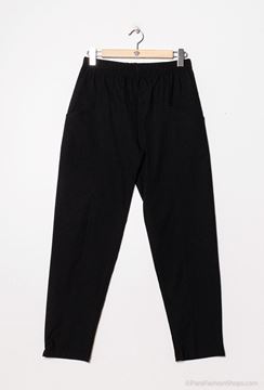 Picture of PLUS SIZE HIGHLY STRETCH PULL UP TROUSERS